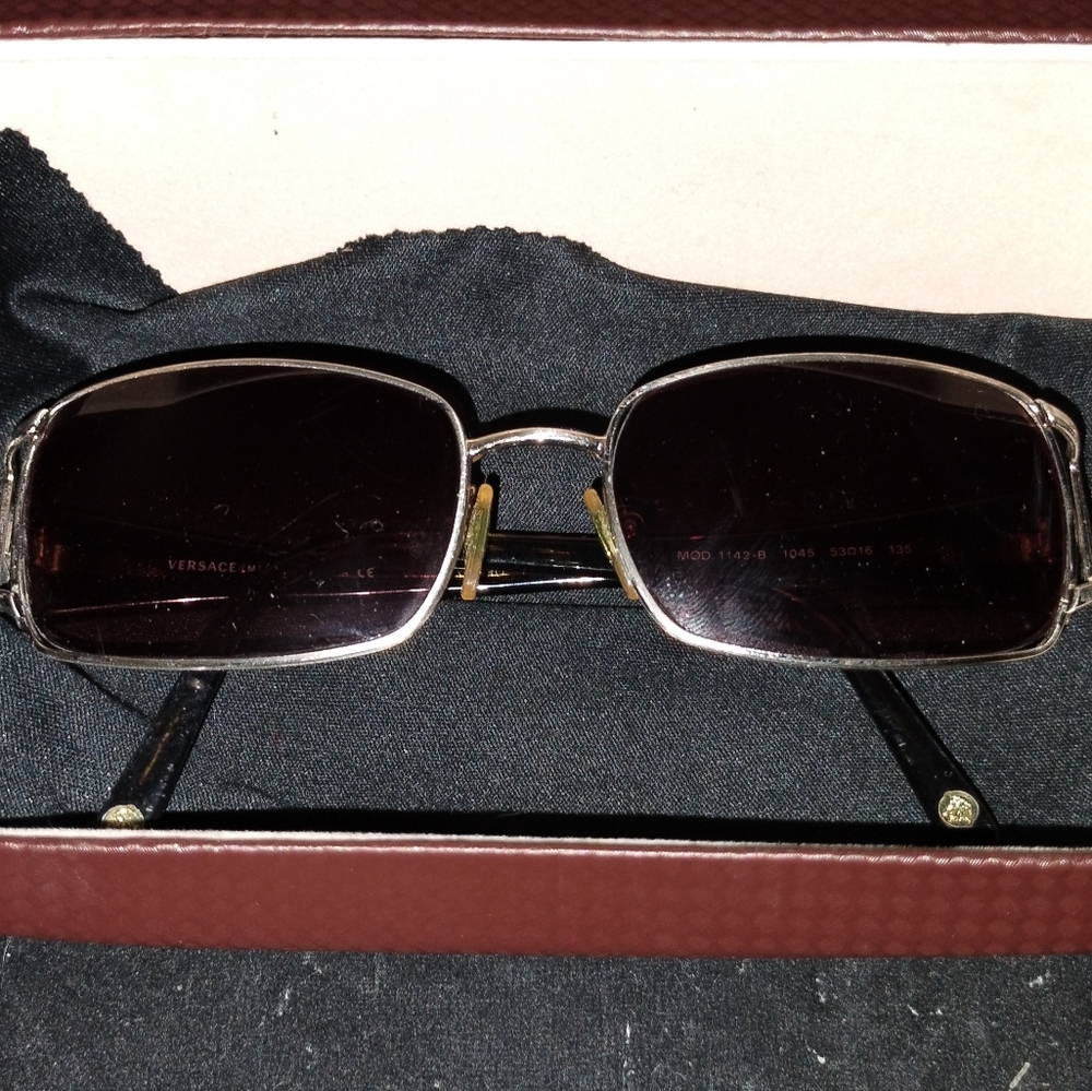 Custom Versace Sunglasses